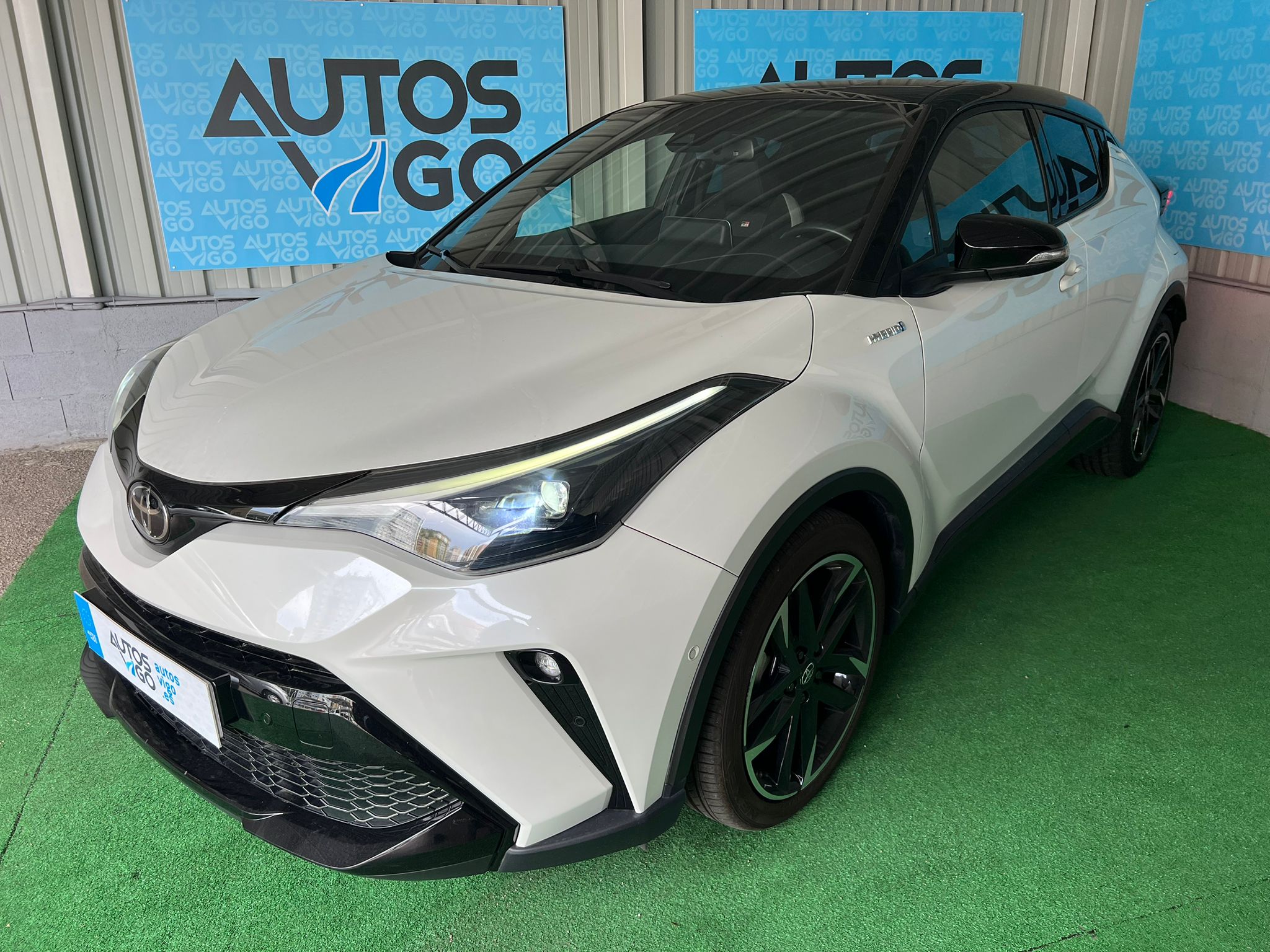 Toyota C-HR GR Sport 180H Hybrid